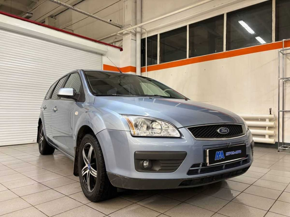 Автомобиль с пробегом FORD Focus в городе Муром ДЦ - Муром-Авто