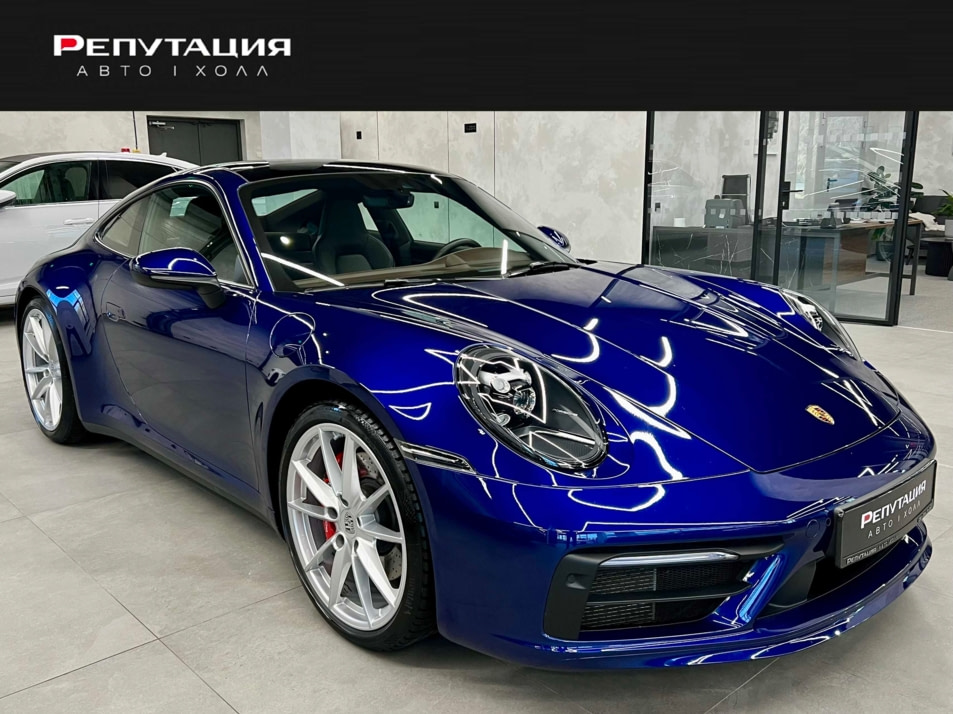 Автомобиль с пробегом Porsche 911 в городе Красноярск ДЦ - РЕПУТАЦИЯ Авто-холл