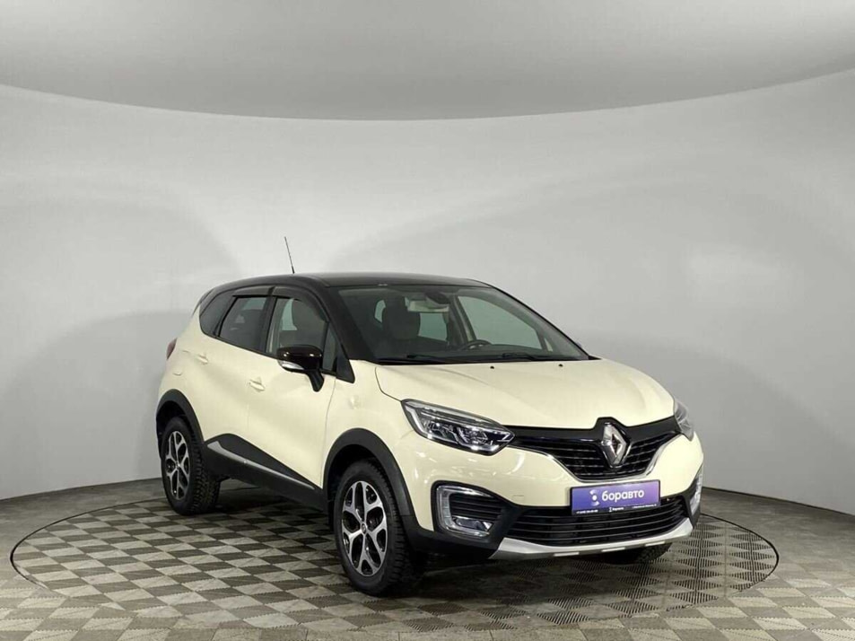 Автомобиль с пробегом Renault Kaptur в городе Воронеж ДЦ - Воронеж, Остужева