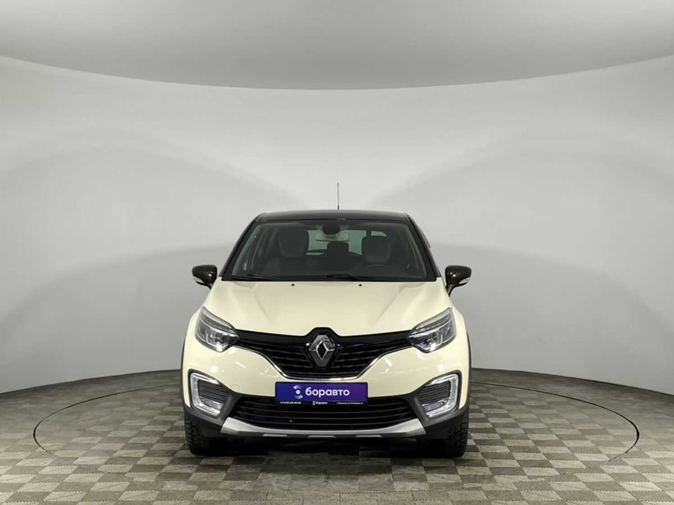 Автомобиль с пробегом Renault Kaptur в городе Воронеж ДЦ - Воронеж, Остужева