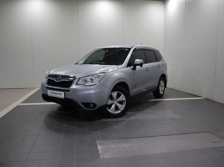 Автомобиль с пробегом Subaru Forester в городе Чита ДЦ - Тойота Центр Чита