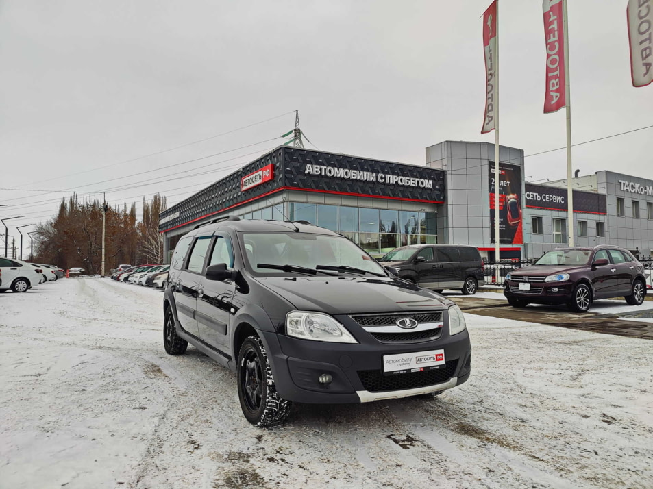 Автомобиль с пробегом LADA Largus в городе Стерлитамак ДЦ - Автосеть.РФ Стерлитамак (ГК "Таско-Моторс")