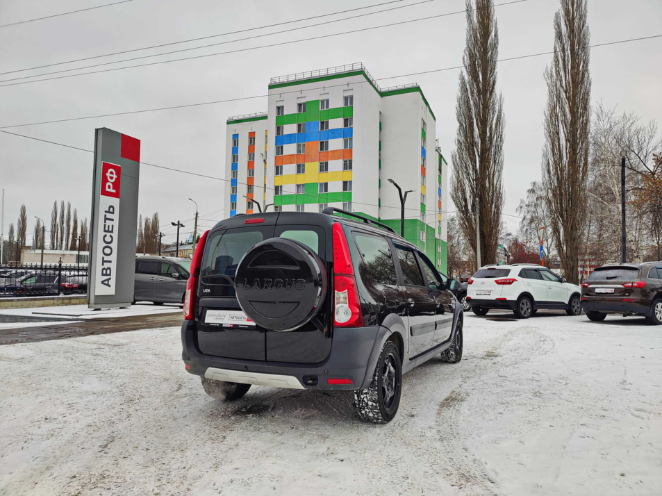 Автомобиль с пробегом LADA Largus в городе Стерлитамак ДЦ - Автосеть.РФ Стерлитамак (ГК "Таско-Моторс")