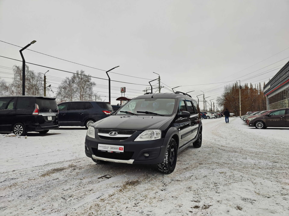 Автомобиль с пробегом LADA Largus в городе Стерлитамак ДЦ - Автосеть.РФ Стерлитамак (ГК "Таско-Моторс")