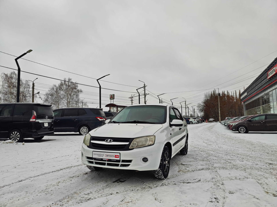 Автомобиль с пробегом LADA Granta в городе Стерлитамак ДЦ - Автосеть.РФ Стерлитамак (ГК "Таско-Моторс")