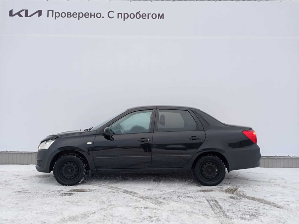 Автомобиль с пробегом Datsun on-DO в городе Стерлитамак ДЦ - Киа Таско-Моторс авто с пробегом