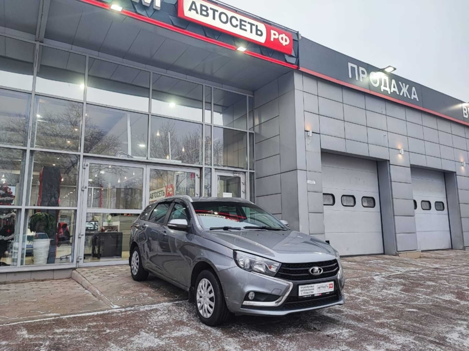 Автомобиль с пробегом LADA Vesta в городе Оренбург ДЦ - Автосеть.РФ Оренбург (ГК "Таско-Моторс")