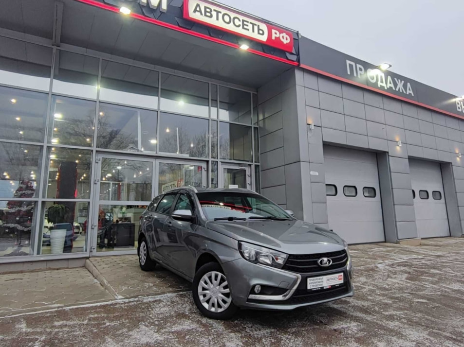 Автомобиль с пробегом LADA Vesta в городе Оренбург ДЦ - Автосеть.РФ Оренбург (ГК "Таско-Моторс")