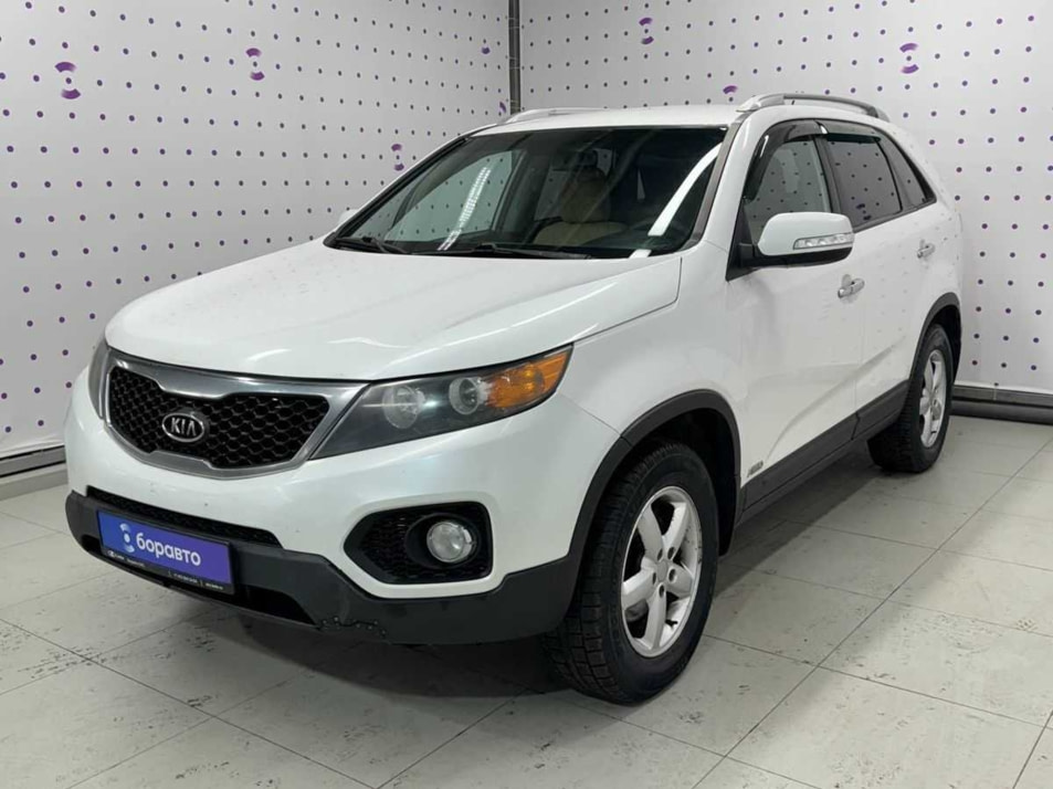 Автомобиль с пробегом Kia Sorento в городе Воронеж ДЦ - Воронеж, Независимости