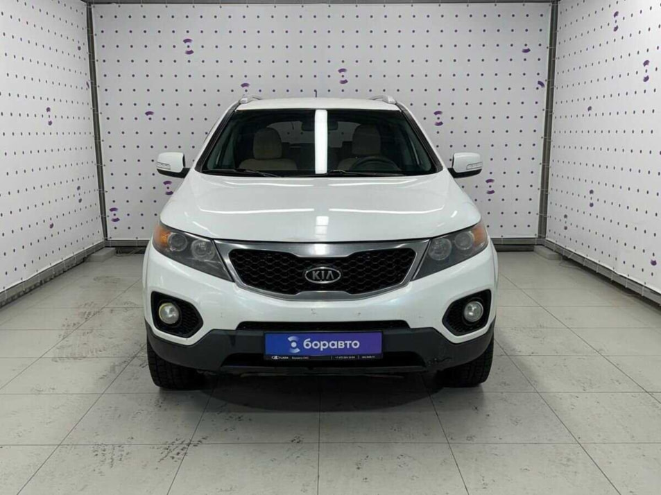 Автомобиль с пробегом Kia Sorento в городе Воронеж ДЦ - Воронеж, Независимости