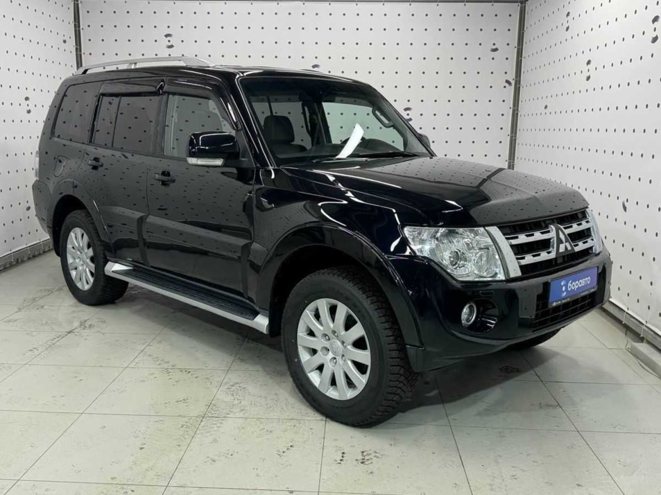 Автомобиль с пробегом Mitsubishi Pajero в городе Воронеж ДЦ - Воронеж, Независимости