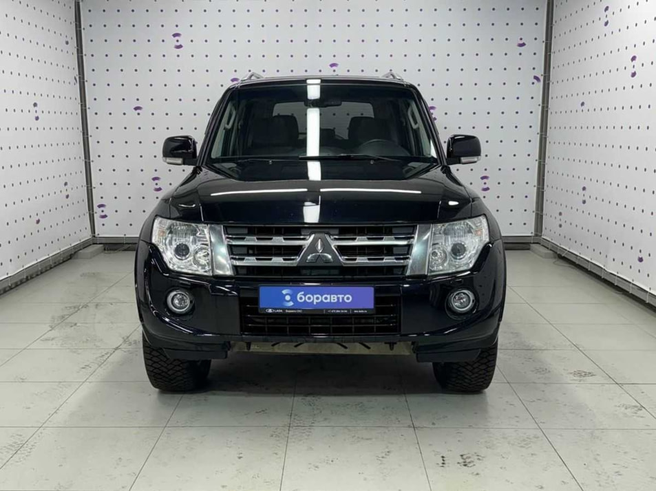 Автомобиль с пробегом Mitsubishi Pajero в городе Воронеж ДЦ - Воронеж, Независимости