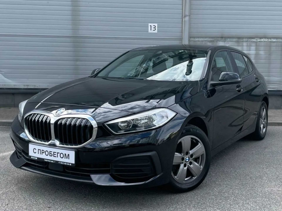 Автомобиль с пробегом BMW 1 серии в городе Санкт-Петербург ДЦ - Форсаж Выборгское шоссе