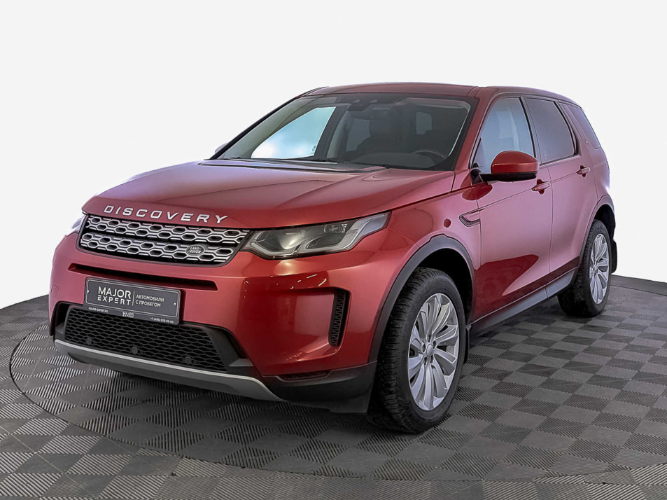 Автомобиль с пробегом Land Rover Discovery Sport в городе Москва ДЦ - Тойота Центр Новорижский