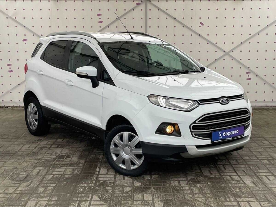 Автомобиль с пробегом FORD EcoSport в городе Тамбов ДЦ - Тамбов