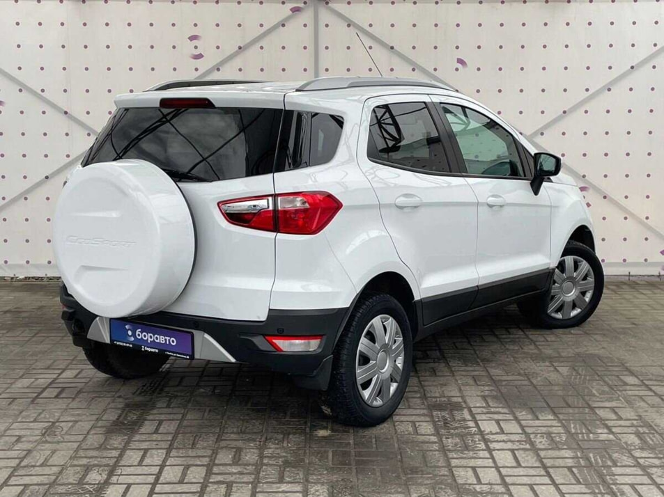 Автомобиль с пробегом FORD EcoSport в городе Тамбов ДЦ - Тамбов