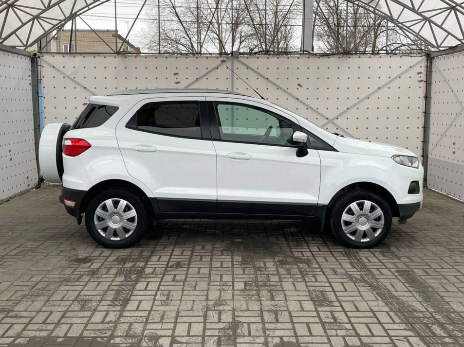 Автомобиль с пробегом FORD EcoSport в городе Тамбов ДЦ - Тамбов