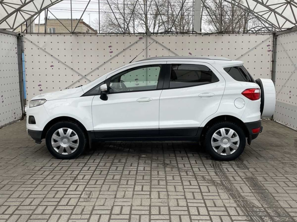 Автомобиль с пробегом FORD EcoSport в городе Тамбов ДЦ - Тамбов