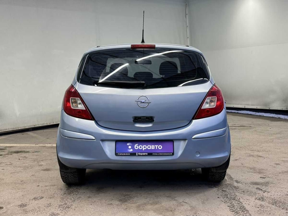 Автомобиль с пробегом Opel Corsa в городе Липецк ДЦ - Липецк