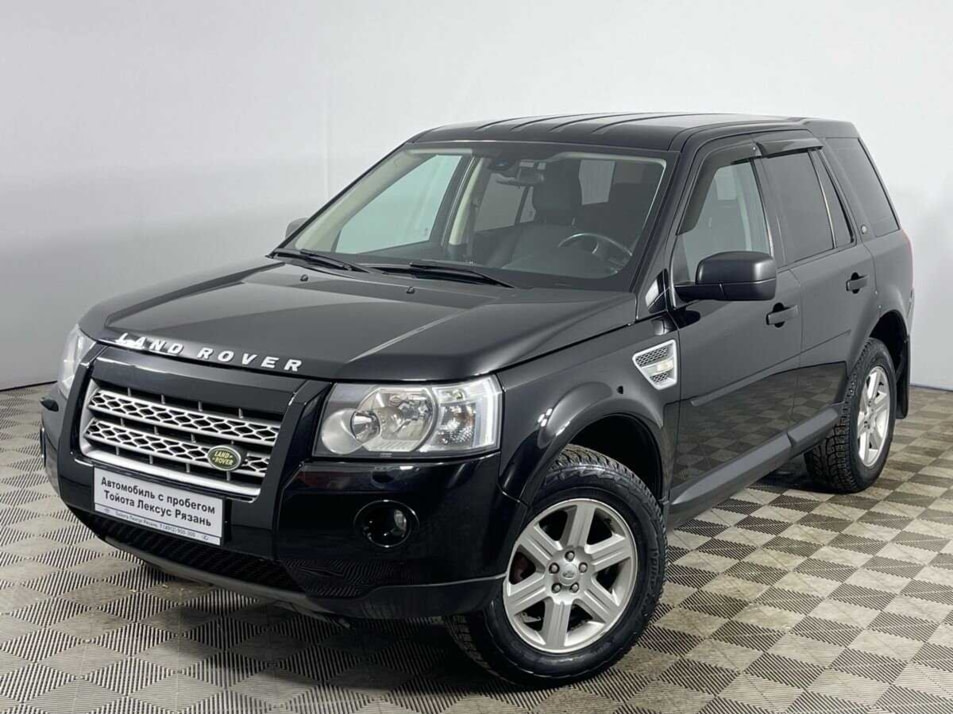 Автомобиль с пробегом Land Rover Freelander в городе Рязань ДЦ - Тойота Центр Рязань