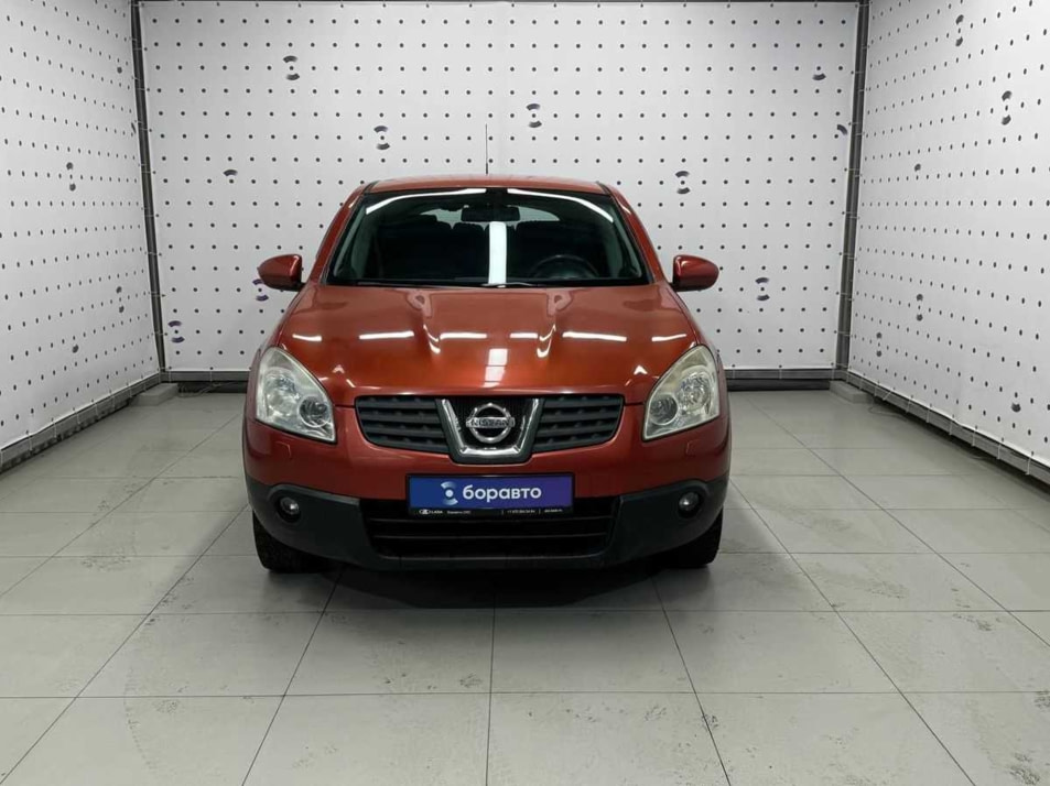 Автомобиль с пробегом Nissan Qashqai в городе Воронеж ДЦ - Воронеж, Независимости