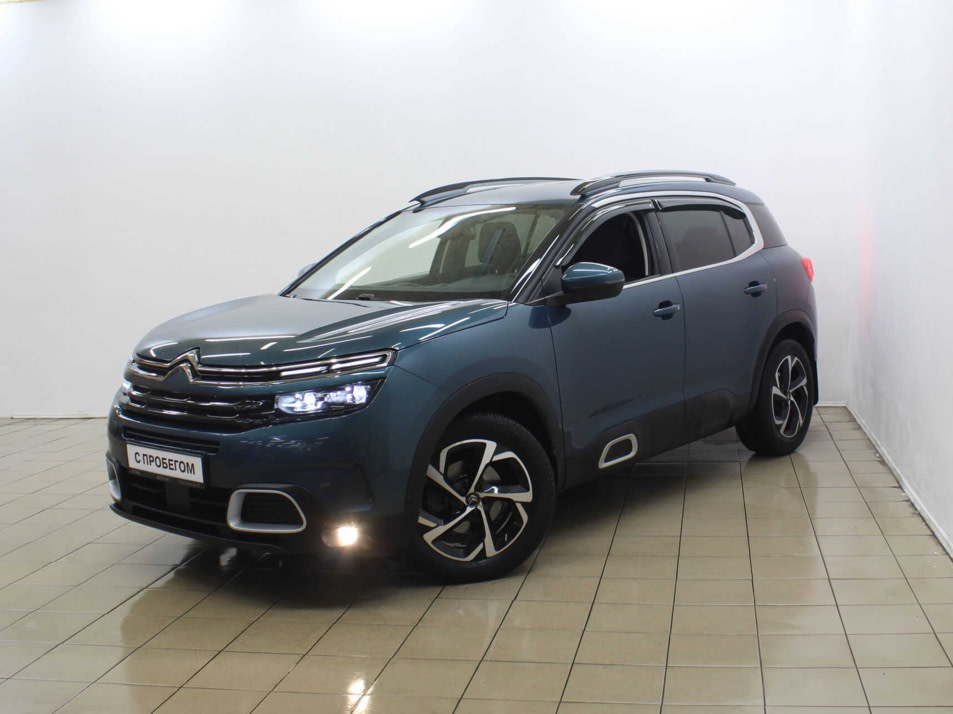 Автомобиль с пробегом Citroën C5  Aircross в городе Санкт-Петербург ДЦ - Форсаж Нефтяная дорога