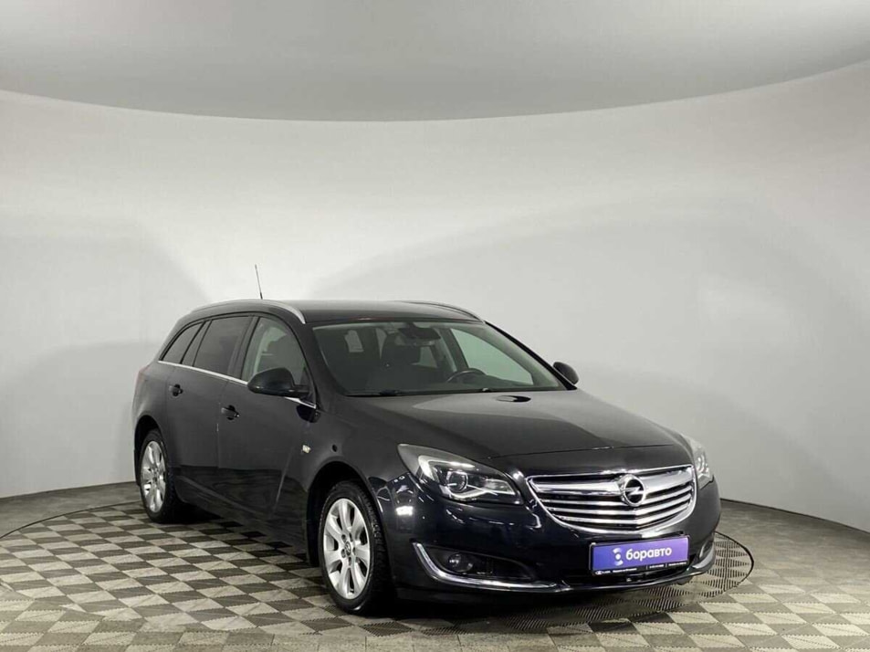 Автомобиль с пробегом Opel Insignia в городе Воронеж ДЦ - Воронеж, Остужева