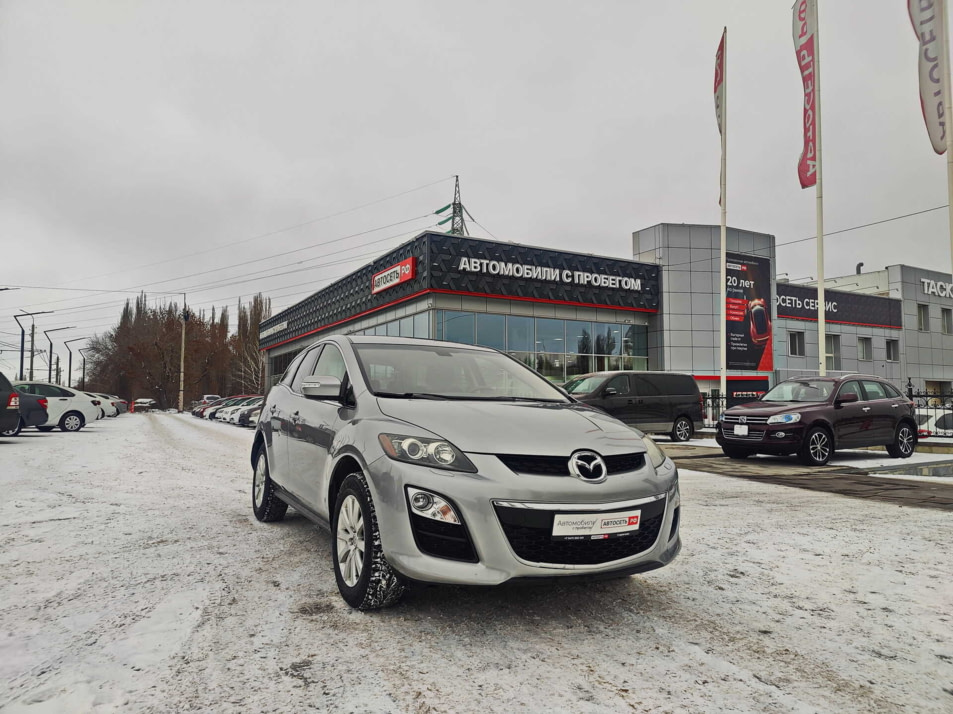 Автомобиль с пробегом Mazda CX-7 в городе Стерлитамак ДЦ - Автосеть.РФ Стерлитамак (ГК "Таско-Моторс")