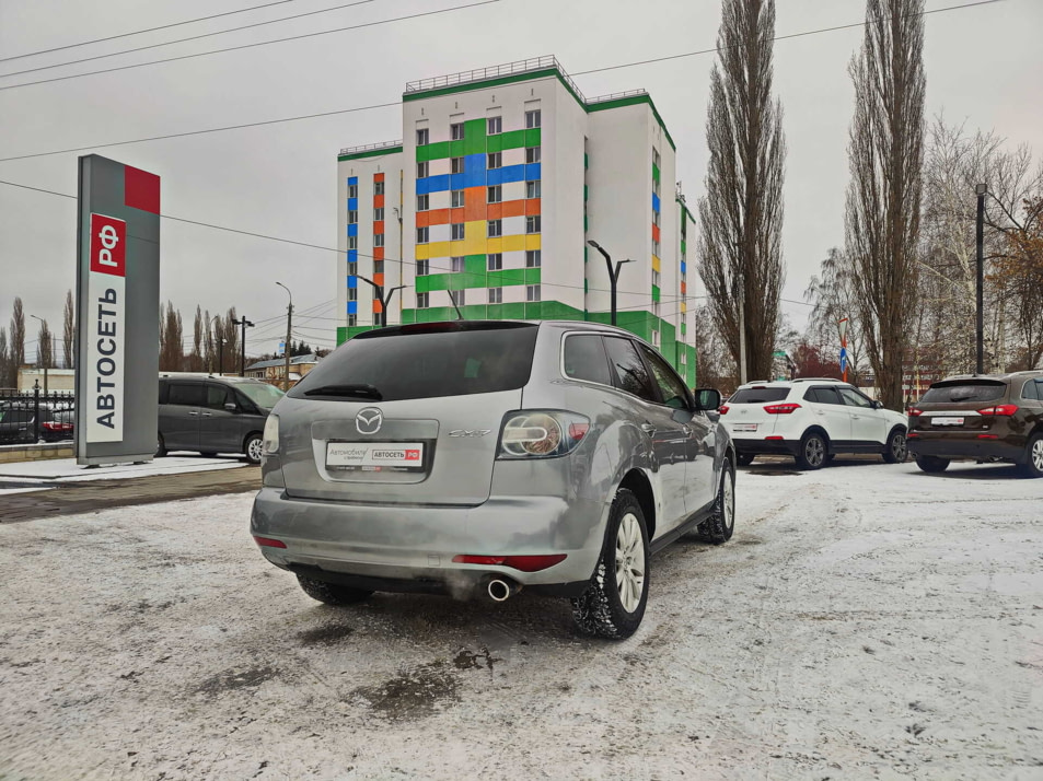 Автомобиль с пробегом Mazda CX-7 в городе Стерлитамак ДЦ - Автосеть.РФ Стерлитамак (ГК "Таско-Моторс")