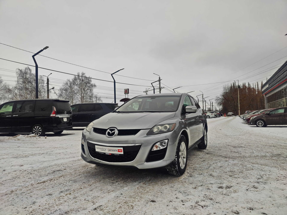 Автомобиль с пробегом Mazda CX-7 в городе Стерлитамак ДЦ - Автосеть.РФ Стерлитамак (ГК "Таско-Моторс")