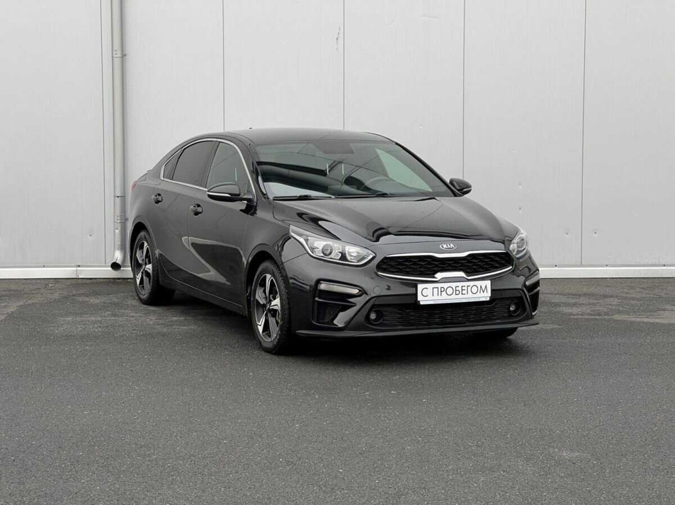 Автомобиль с пробегом Kia Cerato в городе Калининград ДЦ - Тойота Центр Калининград