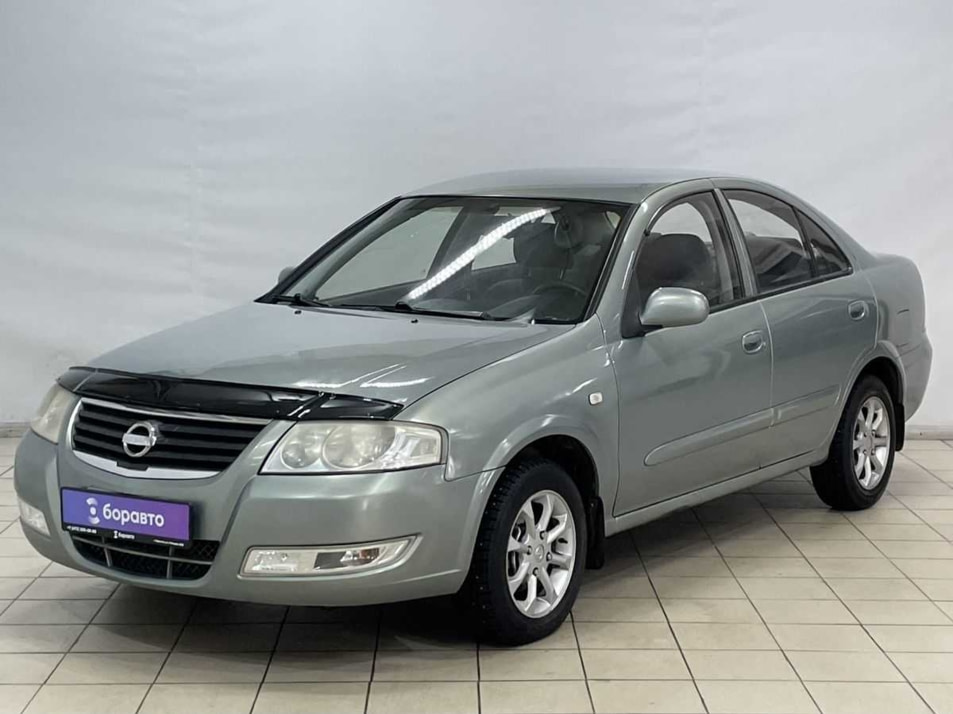 Автомобиль с пробегом Nissan Almera Classic в городе Воронеж ДЦ - Воронеж, 9 января