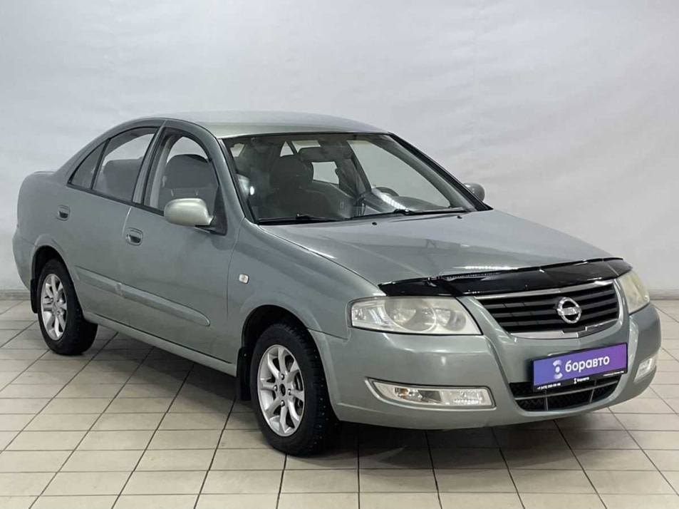 Автомобиль с пробегом Nissan Almera Classic в городе Воронеж ДЦ - Воронеж, 9 января