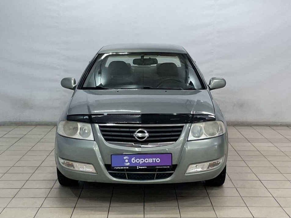 Автомобиль с пробегом Nissan Almera Classic в городе Воронеж ДЦ - Воронеж, 9 января