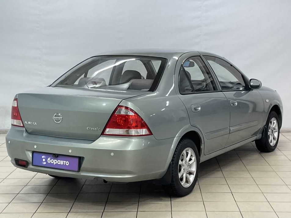 Автомобиль с пробегом Nissan Almera Classic в городе Воронеж ДЦ - Воронеж, 9 января