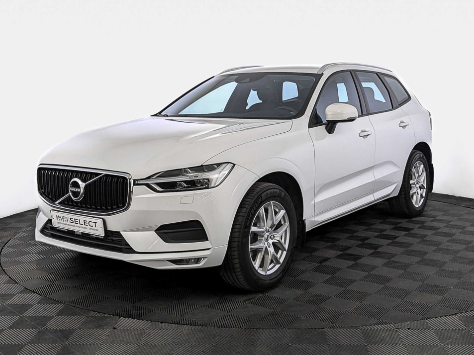 Автомобиль с пробегом Volvo XC60 в городе Москва ДЦ - Тойота Центр Новорижский