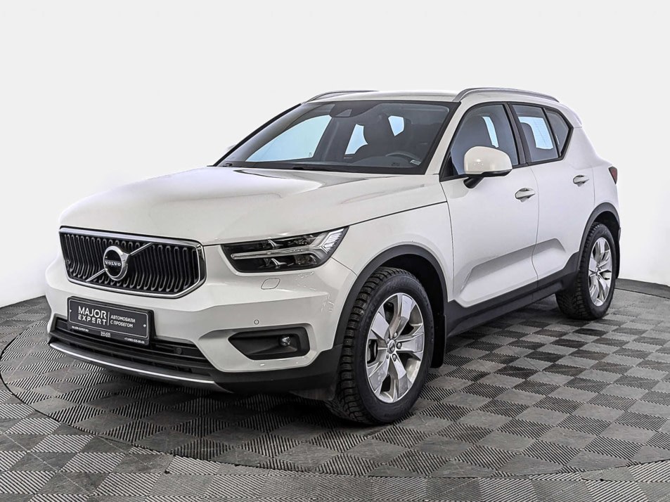 Автомобиль с пробегом Volvo XC40 в городе Москва ДЦ - Тойота Центр Новорижский