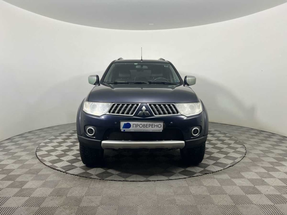 Автомобиль с пробегом Mitsubishi Pajero Sport в городе Мурманск ДЦ - Аксель Автомобили с пробегом