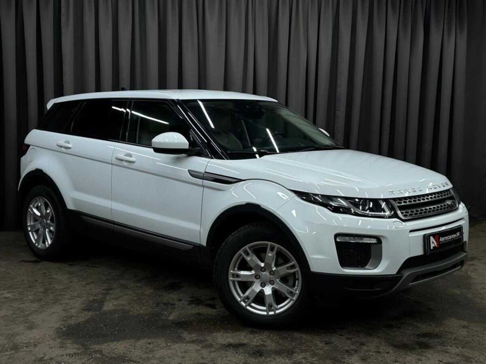 Автомобиль с пробегом Land Rover Range Rover Evoque в городе Нижний Новгород ДЦ - Автосалон №1