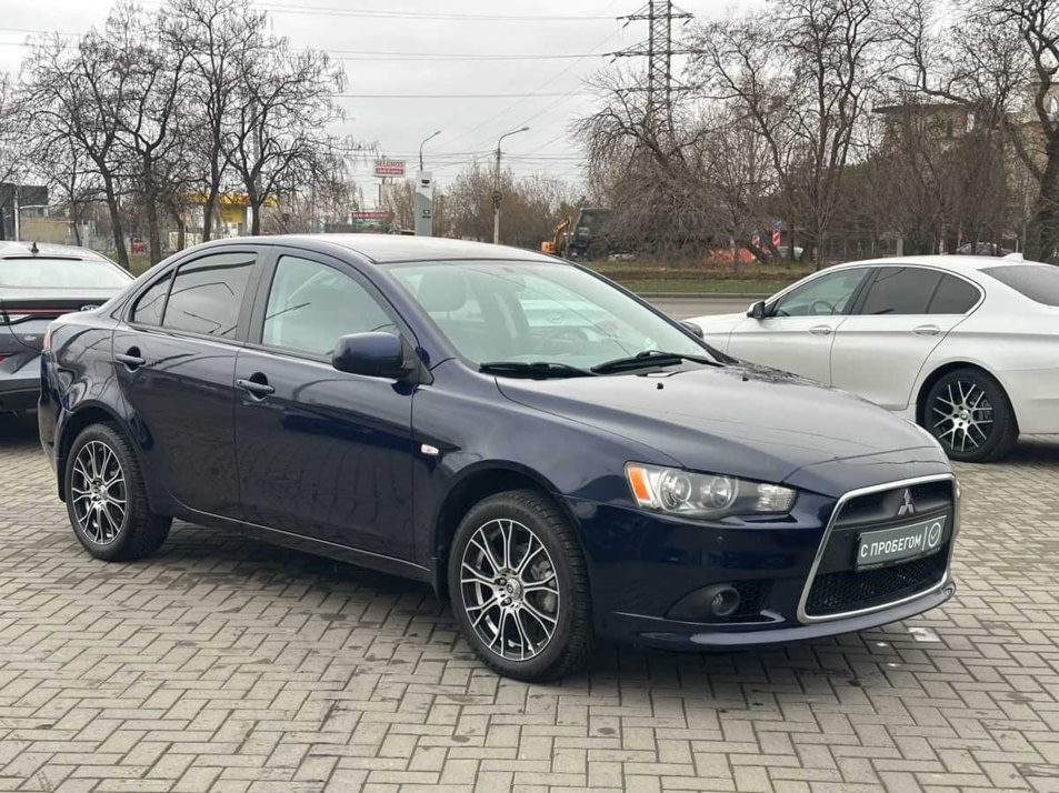 Автомобиль с пробегом Mitsubishi Lancer в городе Ростов-на-Дону ДЦ - Дельта Сокол Моторс Авто с пробегом