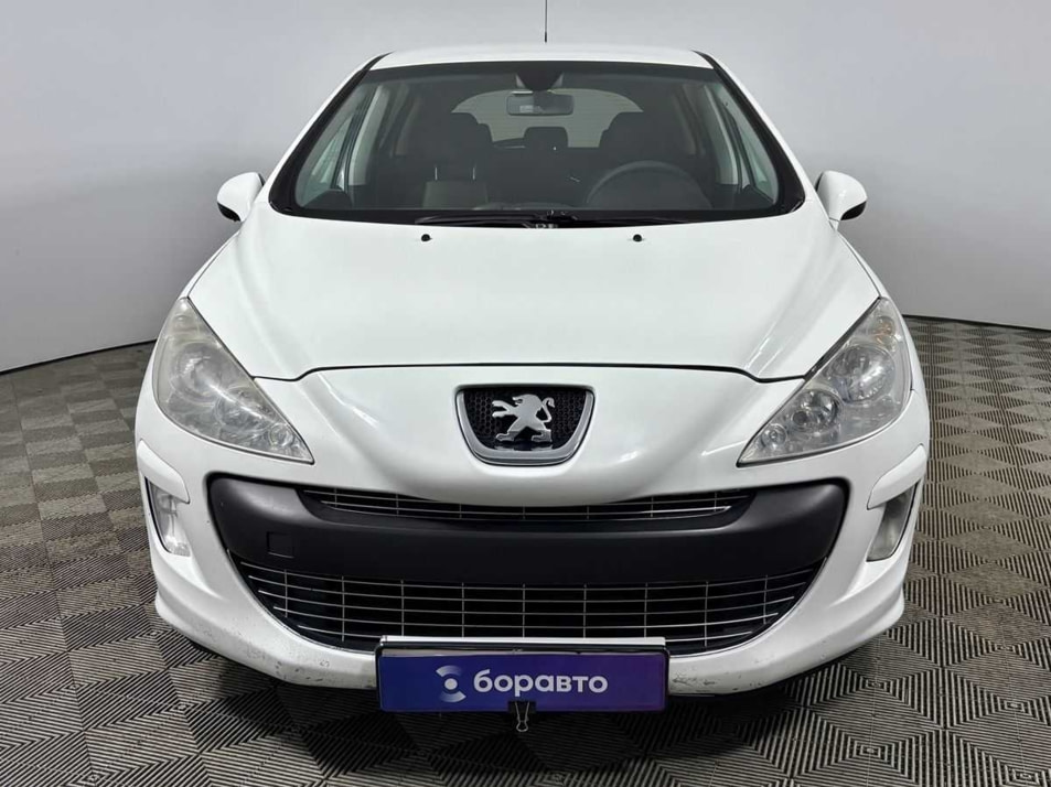 Автомобиль с пробегом Peugeot 308 в городе Борисоглебск ДЦ - Борисоглебск