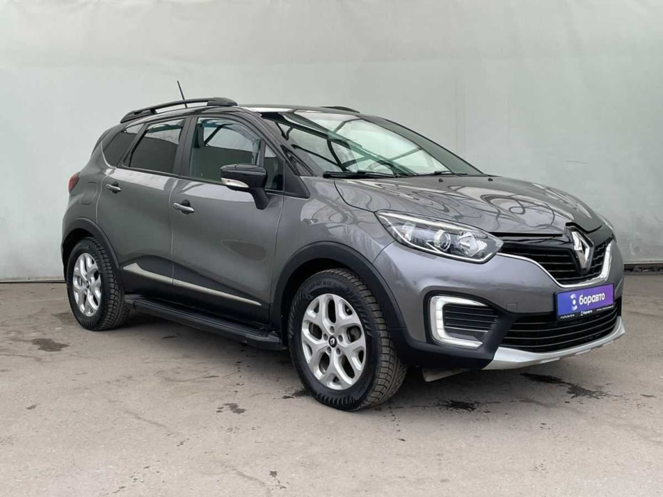 Автомобиль с пробегом Renault Kaptur в городе Липецк ДЦ - Липецк