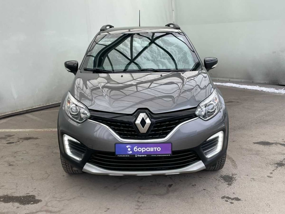 Автомобиль с пробегом Renault Kaptur в городе Липецк ДЦ - Липецк