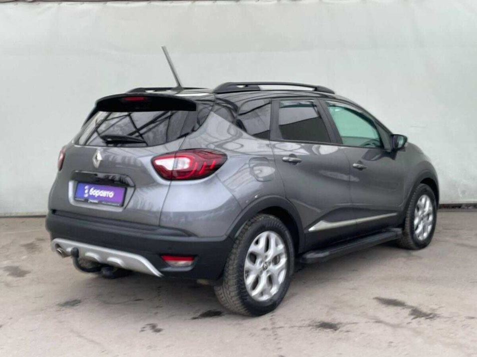 Автомобиль с пробегом Renault Kaptur в городе Липецк ДЦ - Липецк