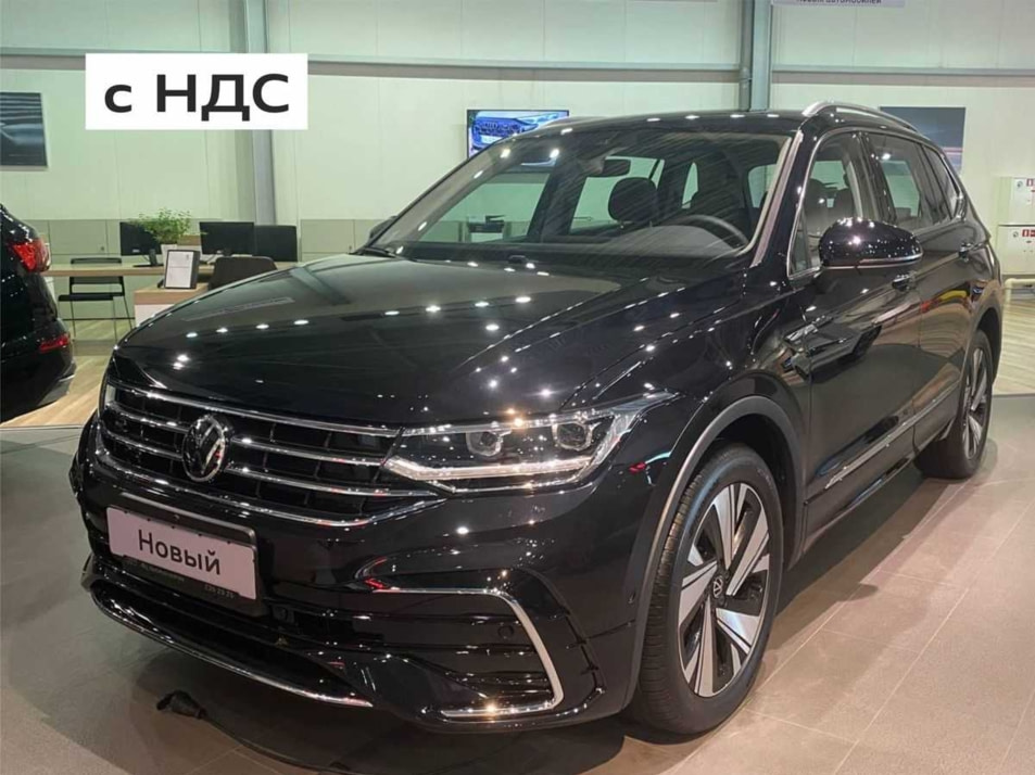 Автомобиль с пробегом Volkswagen Tiguan в городе Екатеринбург ДЦ - Свободный склад USED (Европа Авто / Ауди Центр Екатеринбург / АЦ Космонавтов) (с пробегом)