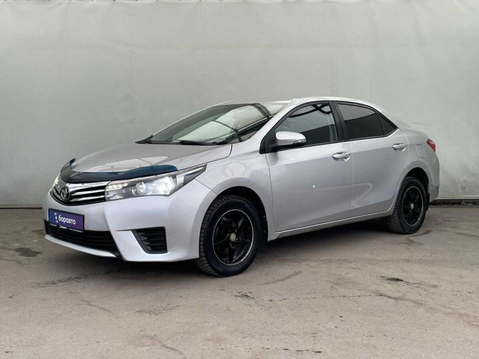 Автомобиль с пробегом Toyota Corolla в городе Липецк ДЦ - Липецк