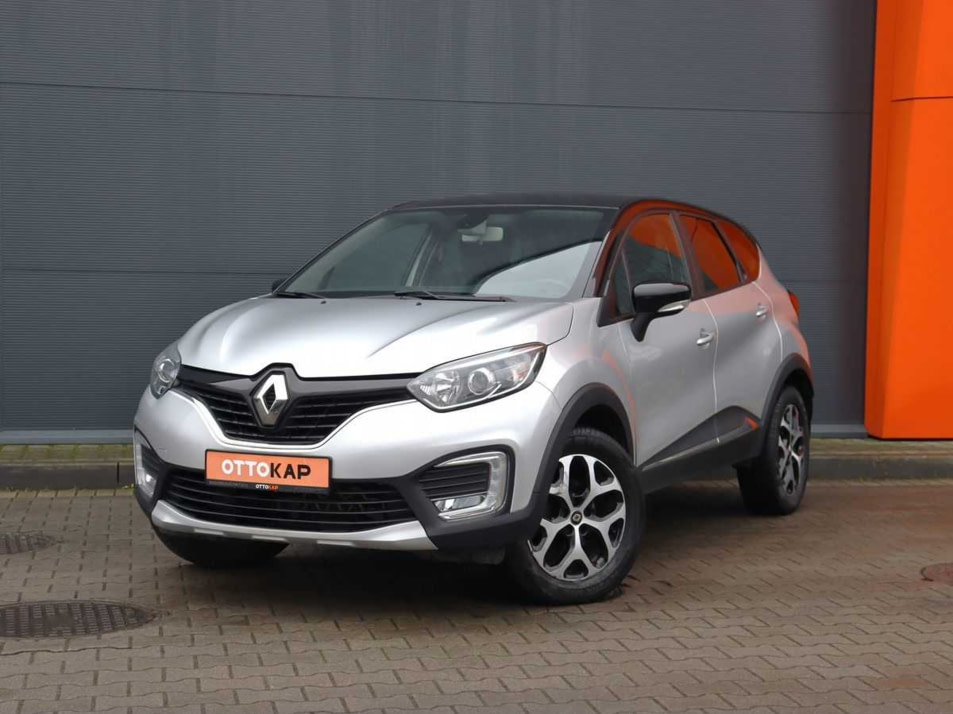 Автомобиль с пробегом Renault Kaptur в городе Калининград ДЦ - ОТТОКАР