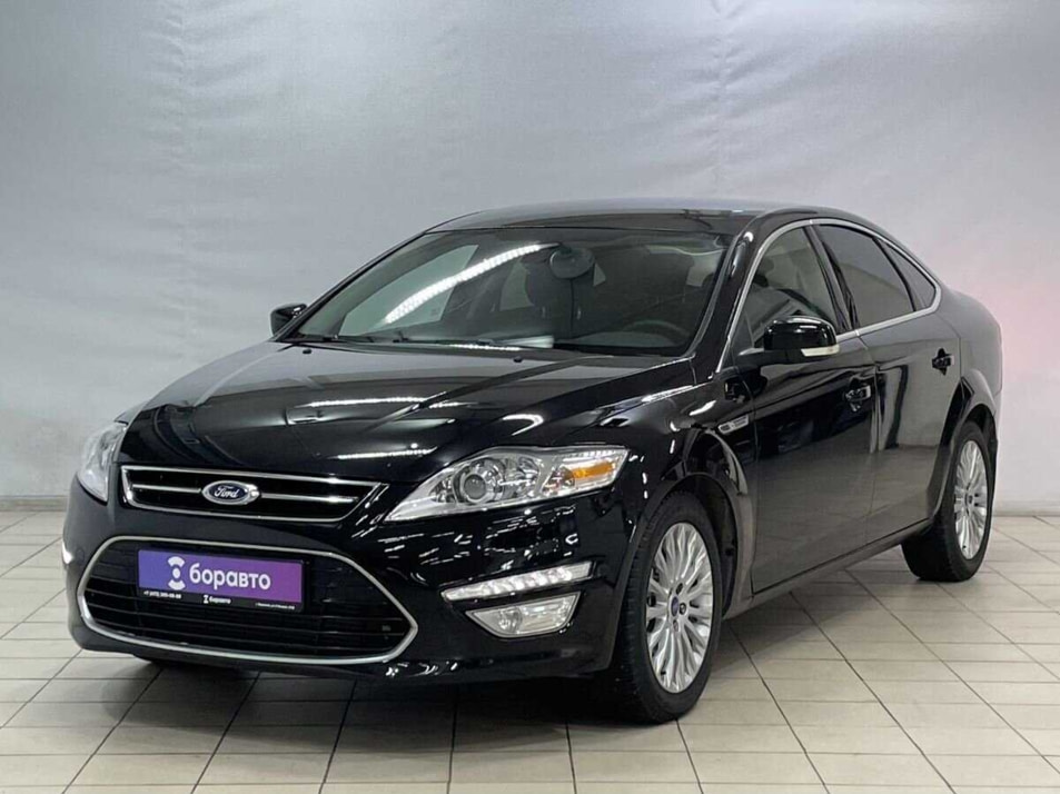 Автомобиль с пробегом FORD Mondeo в городе Воронеж ДЦ - Воронеж, 9 января