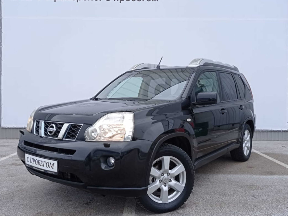 Автомобиль с пробегом Nissan X-Trail в городе Стерлитамак ДЦ - Киа Таско-Моторс авто с пробегом