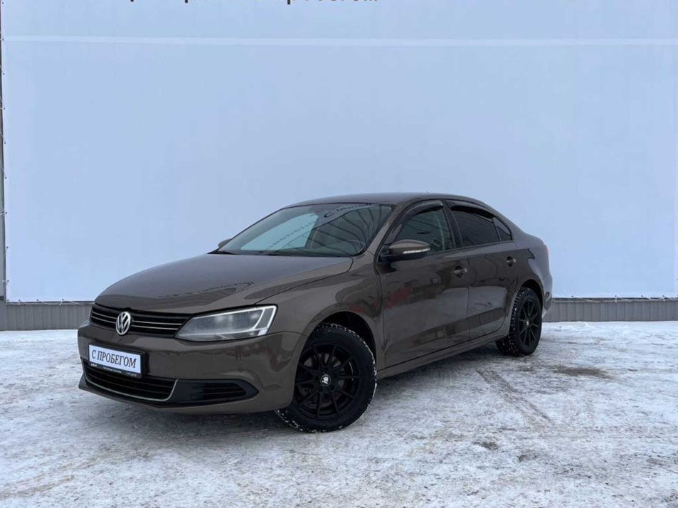 Автомобиль с пробегом Volkswagen Jetta в городе Стерлитамак ДЦ - Киа Таско-Моторс авто с пробегом